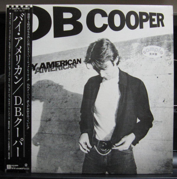 DB Cooper - Buy American (LP, Album, Promo)