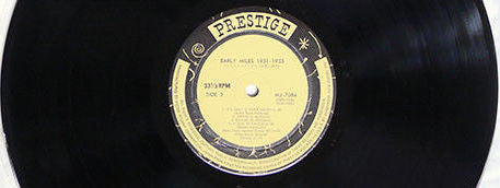 Miles Davis - Early Miles 1951 - 1955 (2xLP, Comp, Mono, Gat)