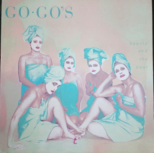 Go-Go's - Beauty And The Beat (LP, Album, Mon)
