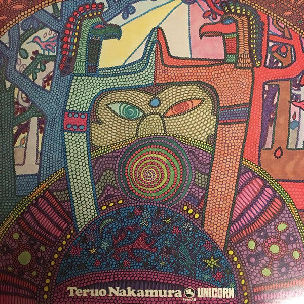Teruo Nakamura - Unicorn (LP, Album, TP)