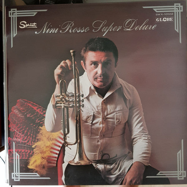 Nini Rosso - Nini Rosso Super Deluxe (LP, Comp, Gat)