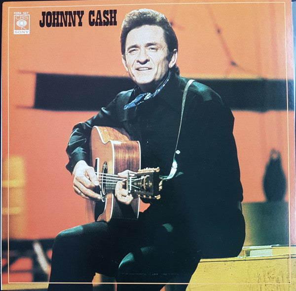 Johnny Cash - Johnny Cash (LP, Comp)