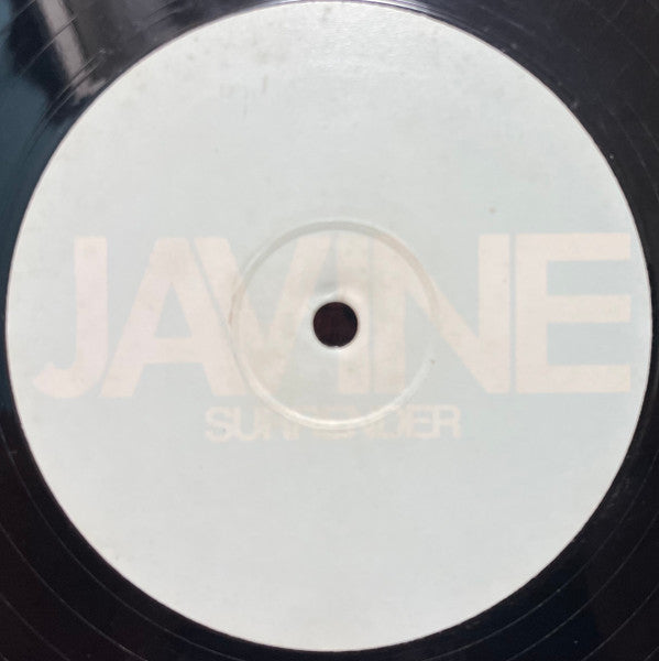 Javine - Surrender (Your Love) (12"")