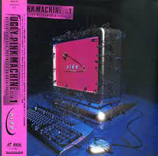 hide (2) - Ugly Pink Machine File 1 - Official Data File [Psyence A...