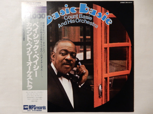Count Basie - Basic Basie (LP, Album)