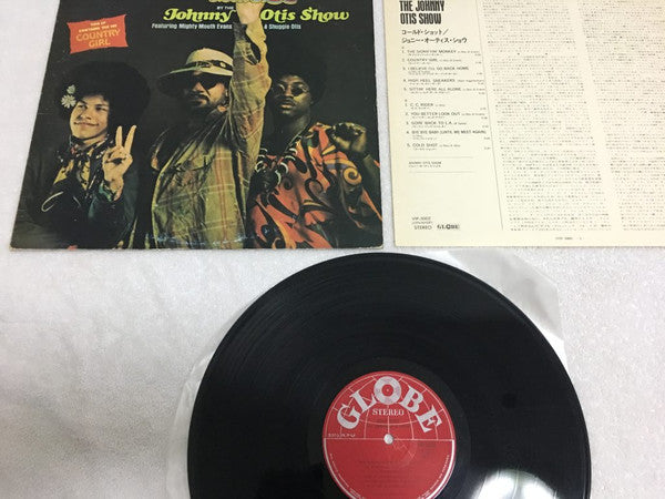The Johnny Otis Show - Cold Shot!(LP, Album)