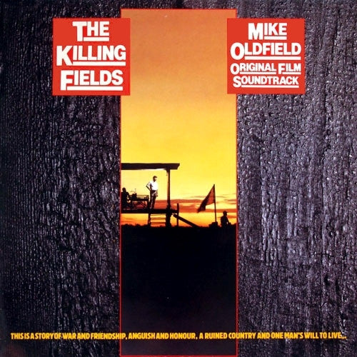 Mike Oldfield - The Killing Fields (Original Film Soundtrack)(LP, A...