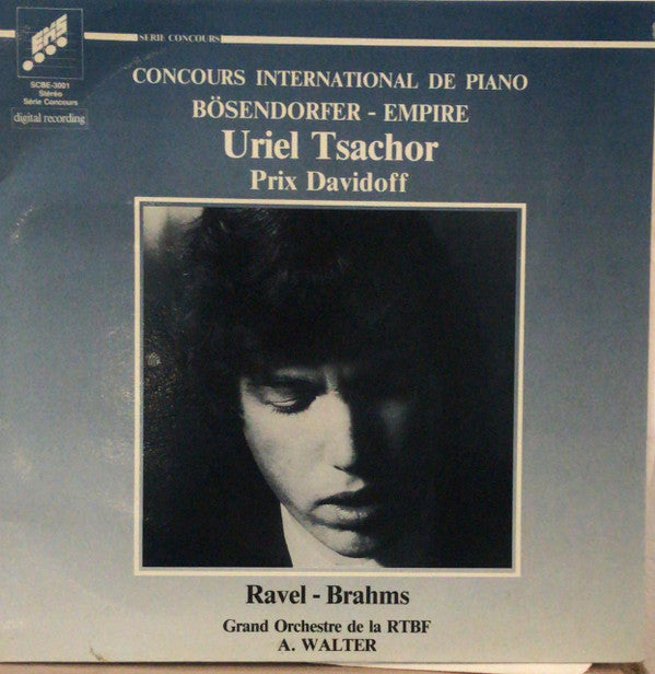 Uriel Tsachor - Concours International De Piano Bösendorfer - Empir...
