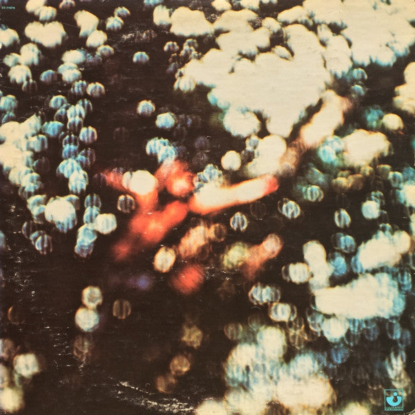 Pink Floyd - Obscured By Clouds (LP, Album, Los)