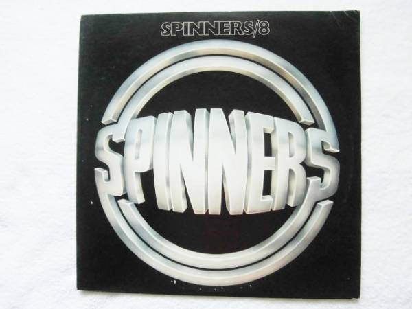 Spinners - Spinners/8 (LP, Album)
