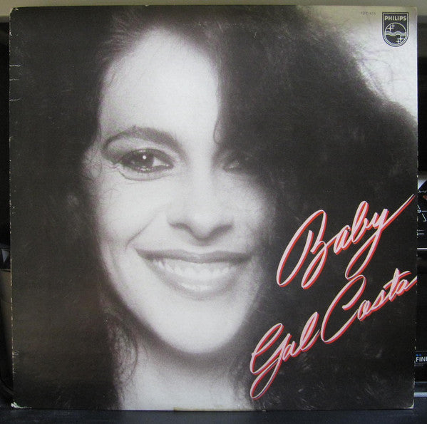 Gal Costa - Baby (LP, Comp)