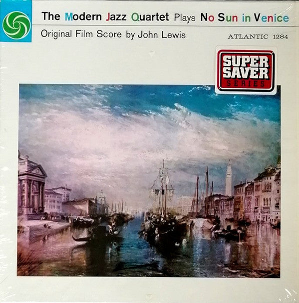 The Modern Jazz Quartet - The Modern Jazz Quartet Plays One Never K...