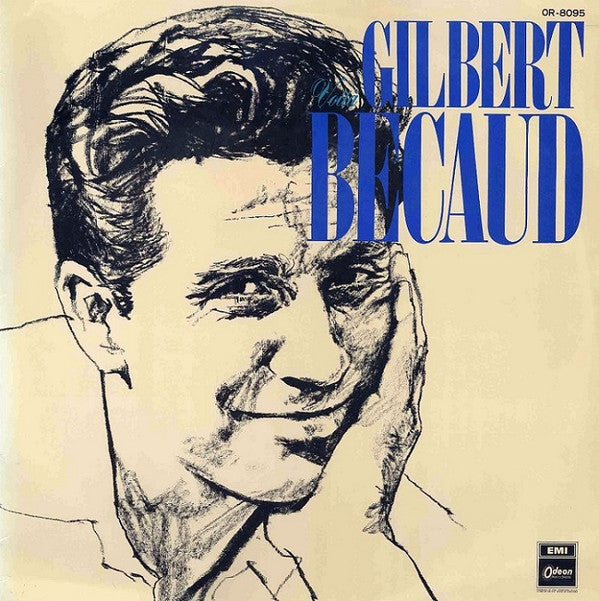 Gilbert Becaud* - Voilà (LP, Comp, Red)