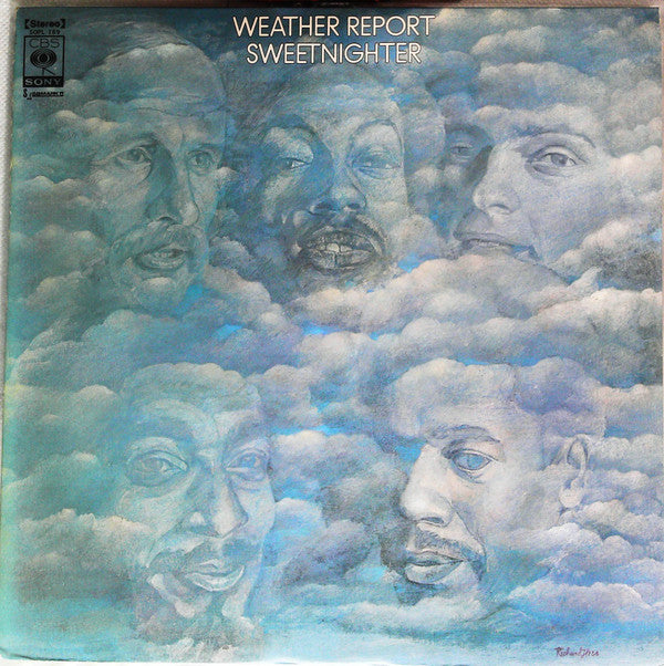 Weather Report - Sweetnighter (LP, Album)