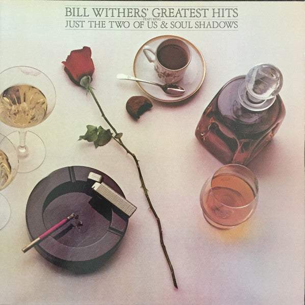 Bill Withers - Bill Withers' Greatest Hits (LP, Comp, Pit)