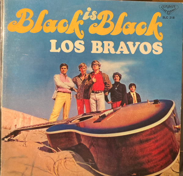 Los Bravos - Bring A Little Lovin' (LP, Album)