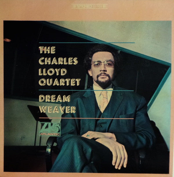 The Charles Lloyd Quartet - Dream Weaver (LP, Album, RE, PR,)