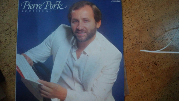 Pierre Porte - Sortilege (LP, Album)