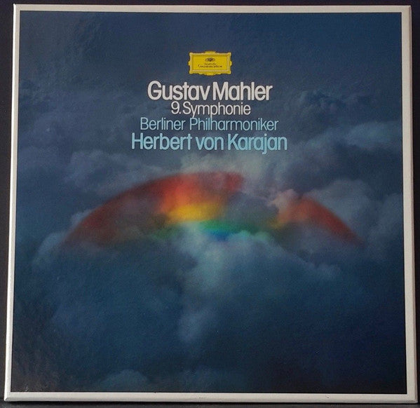 Gustav Mahler - 9. Symphonie(2xLP + Box)