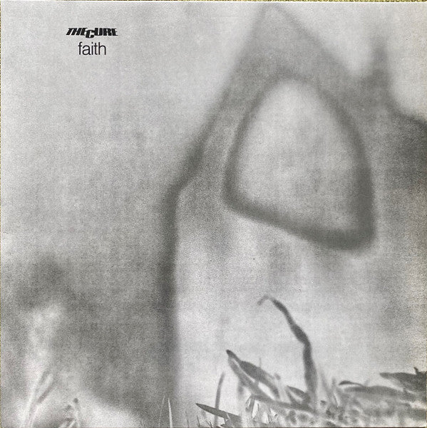 The Cure - Faith (LP, Album)