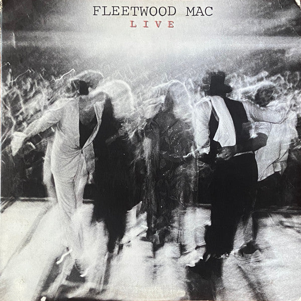 Fleetwood Mac - Fleetwood Mac Live (2xLP, Album, Mon)