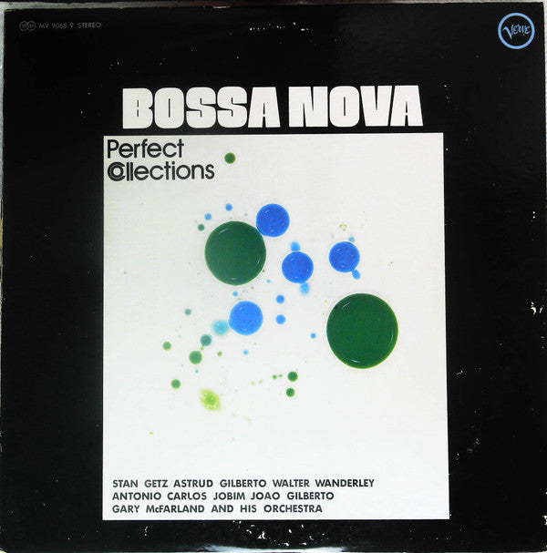 Various - Bossa Nova Perfect Collections (2xLP, Comp, Gat)
