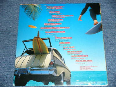 The Beach Boys - The Beach Boys Rarities (LP, Album, Comp, Promo)