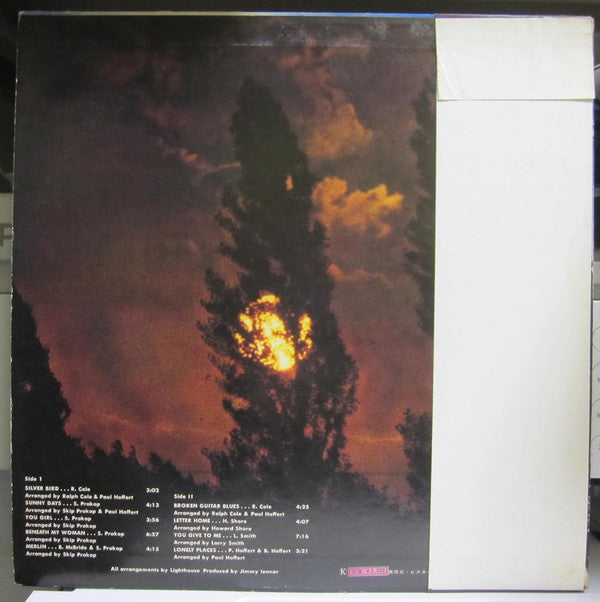 Lighthouse (2) - Sunny Days (LP, Album)