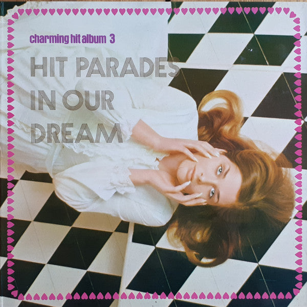 Various - Hit Parades In Our Dream = 夢のヒット・パレード  (LP, Comp, Red)