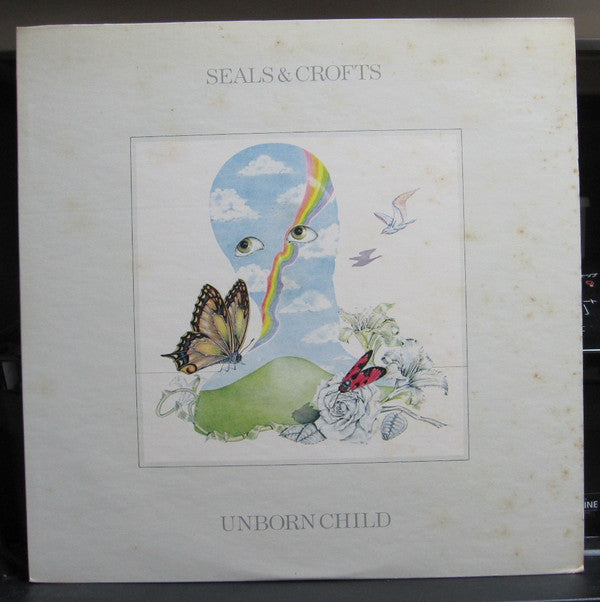 Seals & Crofts - Unborn Child (LP, Album)