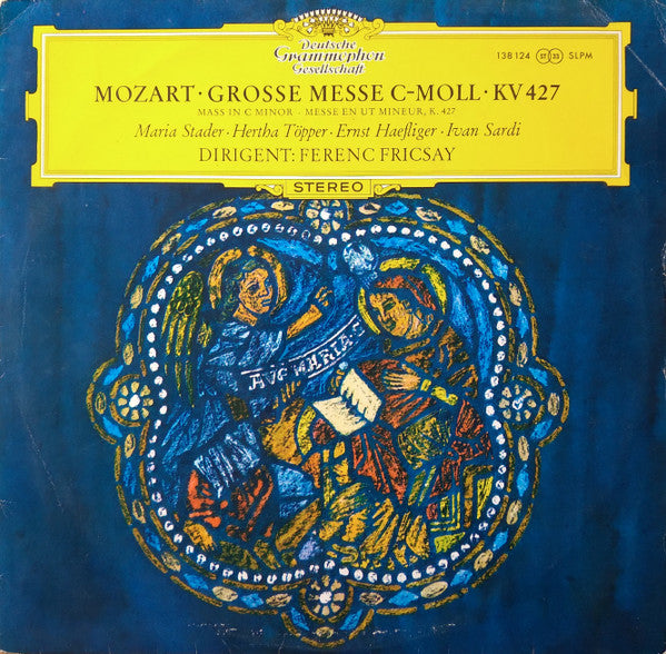 Wolfgang Amadeus Mozart - Grosse Messe In C-moll ‧ Mass In C Minor,...