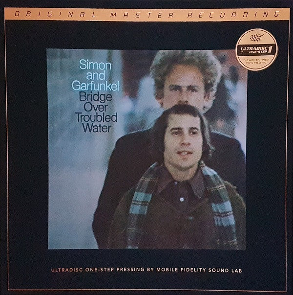 Simon & Garfunkel - Bridge Over Troubled Water(2x12", Album, RE, RM...