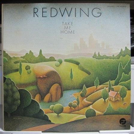 Redwing (2) - Take Me Home (LP, Album)