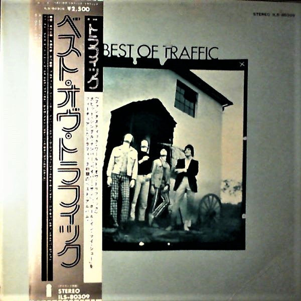 Traffic - Best Of Traffic (LP, Comp, RE)