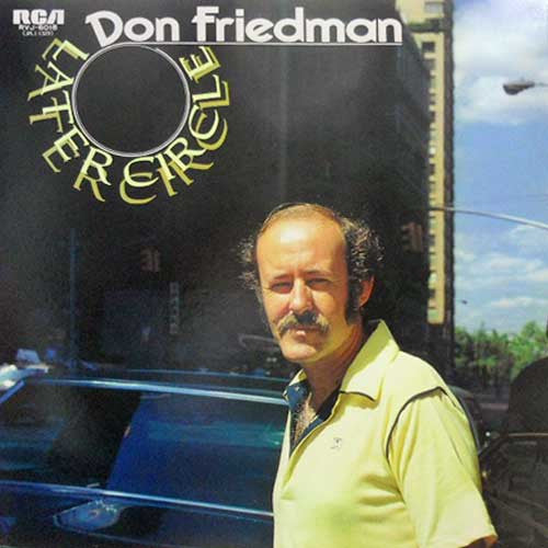 Don Friedman - Later Circle (LP)