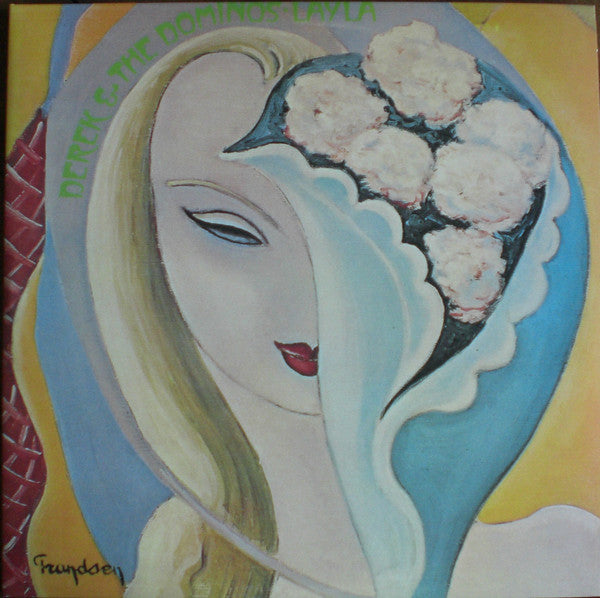 Derek & The Dominos - Layla And Other Assorted Love Songs(2xLP, Alb...