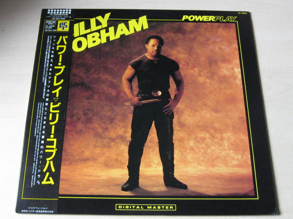 Billy Cobham - Power Play (LP, Album)