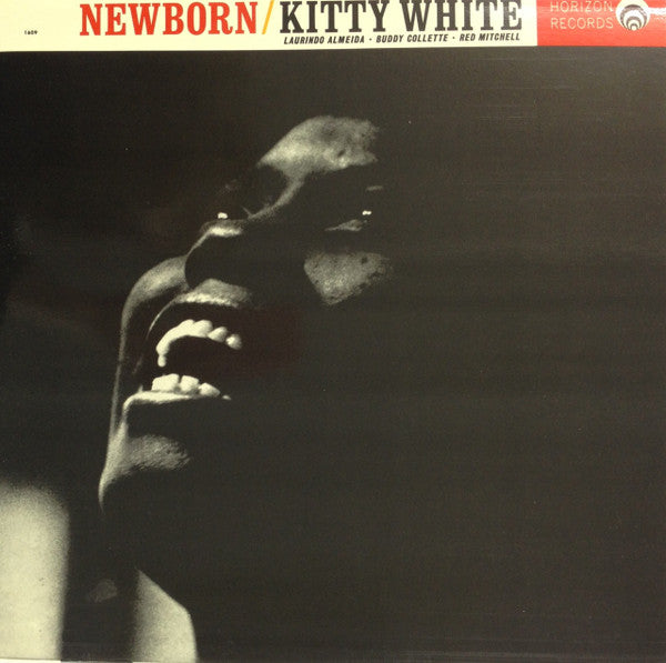 Kitty White - Newborn (LP, Album)