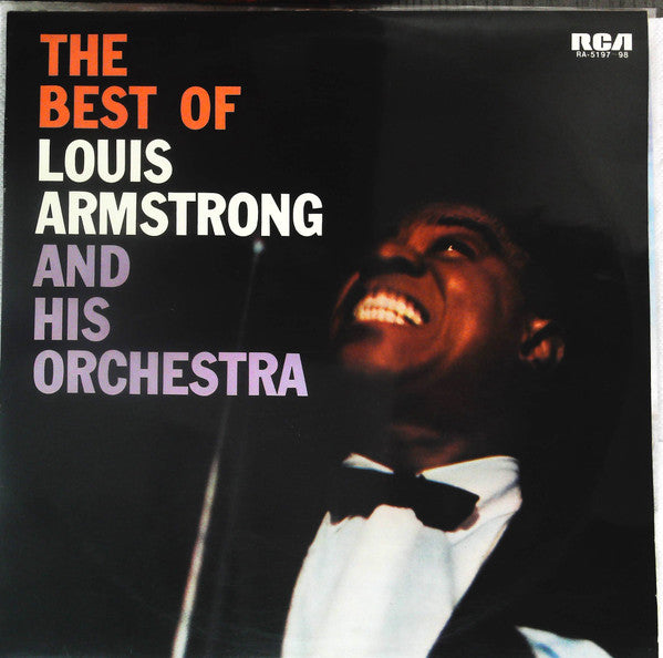 Louis Armstrong And His Orchestra - The Best Of Louis Armstrong And...
