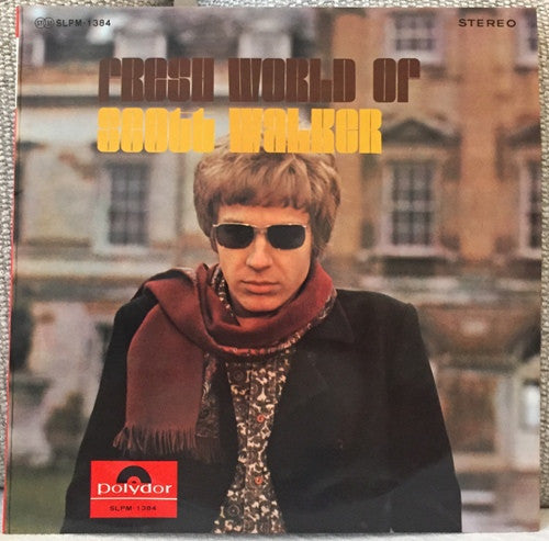 Scott Walker - Fresh World Of Scott Walker = スコット・ウォーカーの魅力(LP, Comp)