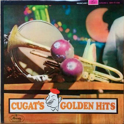 Xavier Cugat And His Orchestra - Cugat's Golden Hits (LP, Comp)