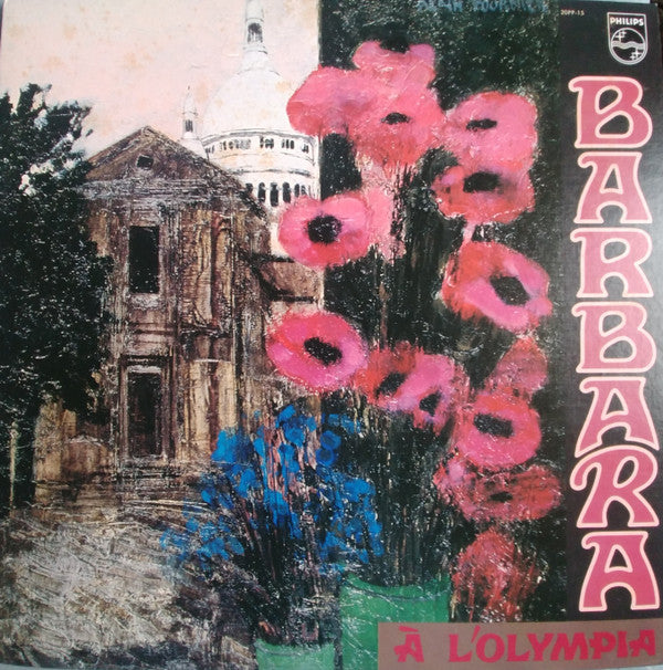 Barbara (5) - A L'Olympia (LP, Album, RE)