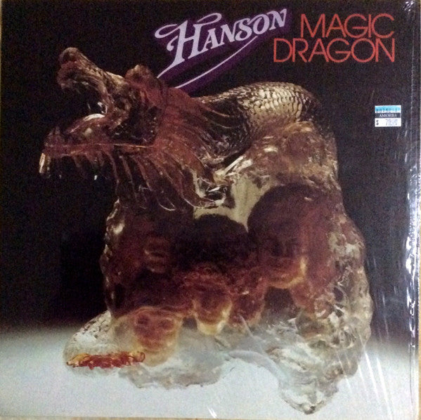 Hanson (4) - Magic Dragon (LP, Album, MO )