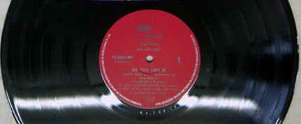 Friedrich Gulda - As You Like It (LP, Album, Gat)