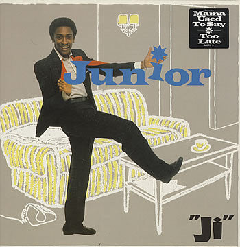 Junior (2) - Ji (LP, Album)