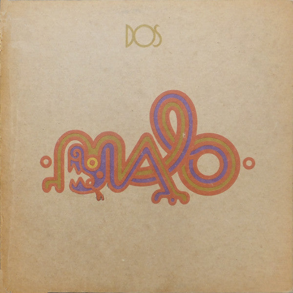 Malo (2) - Dos (LP, Album)