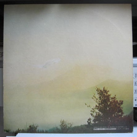 Wishbone Ash - Argus (LP, Album, RP, Gat)