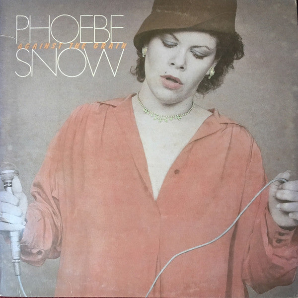 Phoebe Snow - Against The Grain (LP, Album)