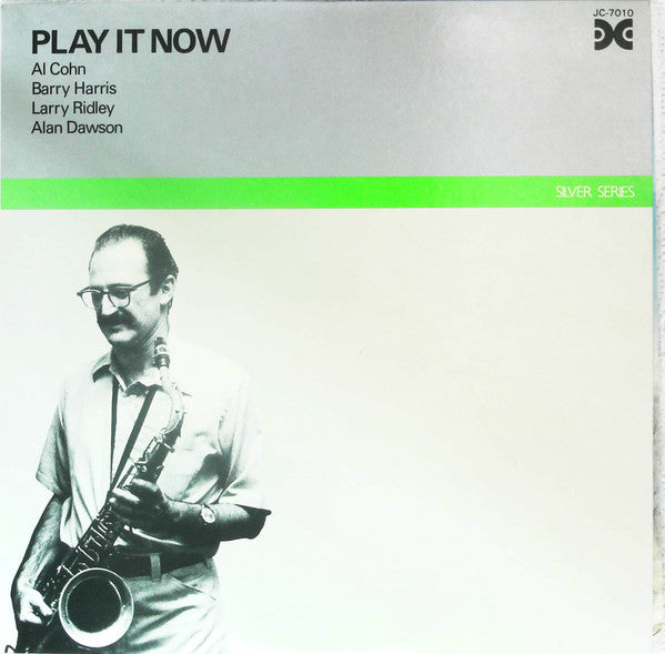 Al Cohn - Play It Now (LP)