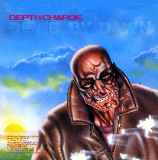 Depth Charge - Dead By Dawn (12"")